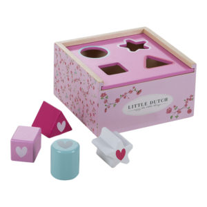 shape sorter little dutch